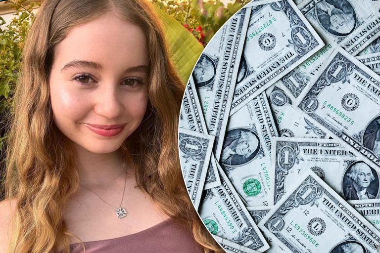Irina Columbeanu face mii de dolari la doar 15 ani. Pasiunea care a îmbogățit-o pe fiica Monicăi Gabor