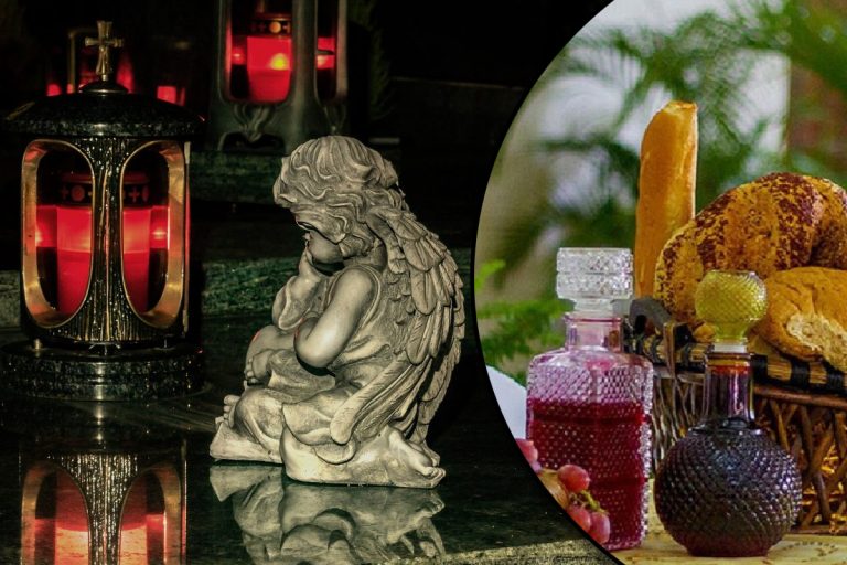 Izvorul Tămădurii 2023. Ce e bine să dai de pomană în această zi. Obiceiuri pe care credicinioșii le respectă