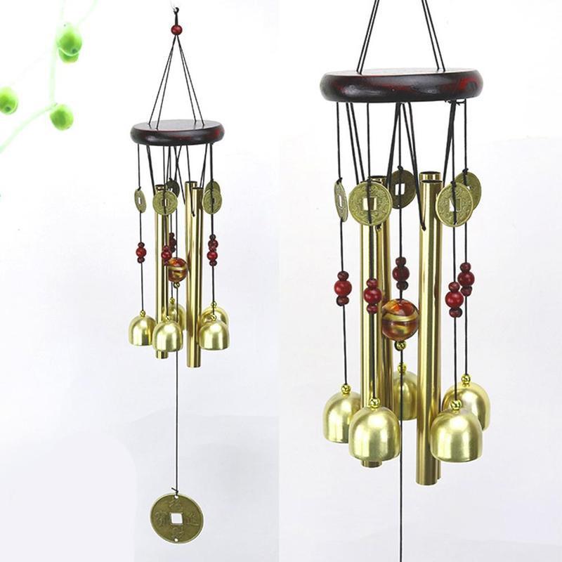 Locul din casă unde se pun clopoțeii de vânt