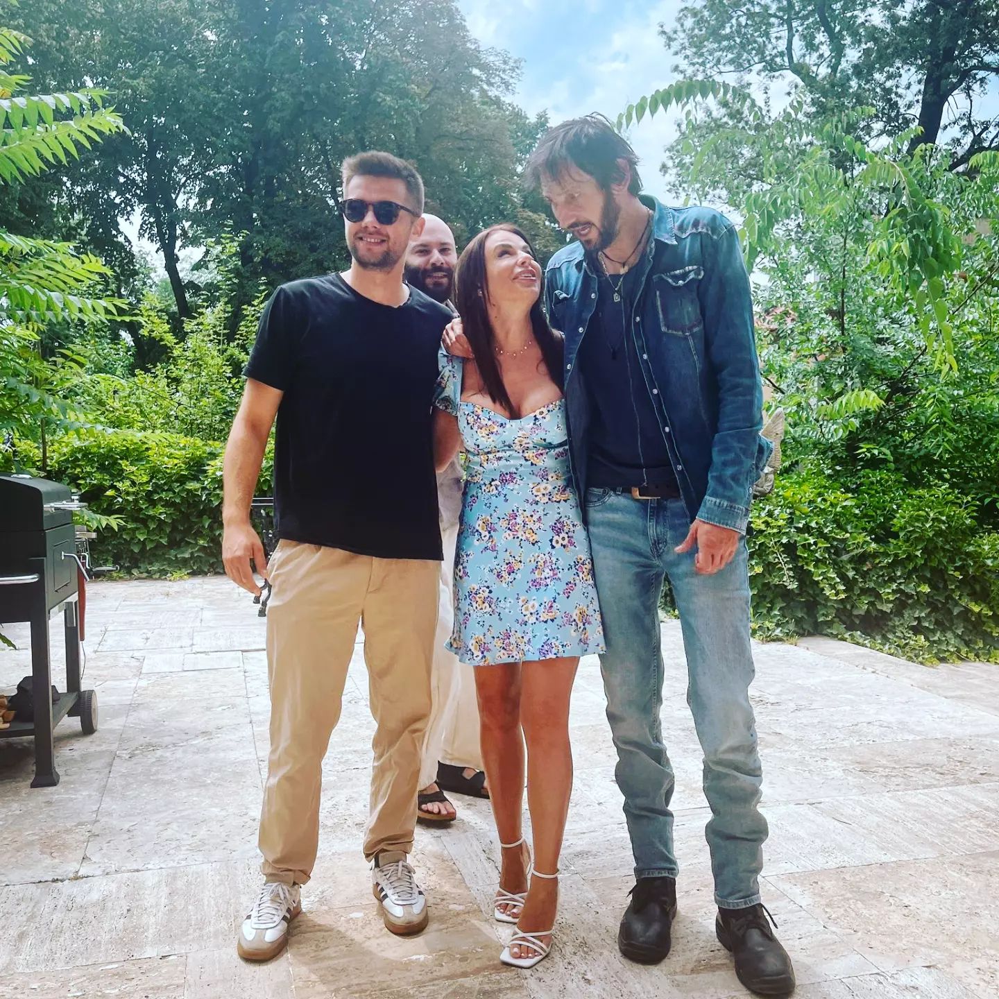 Marian Olteanu, dezvăluiri din culisele Clanul. Când termină de filmat pentru sezonul 2