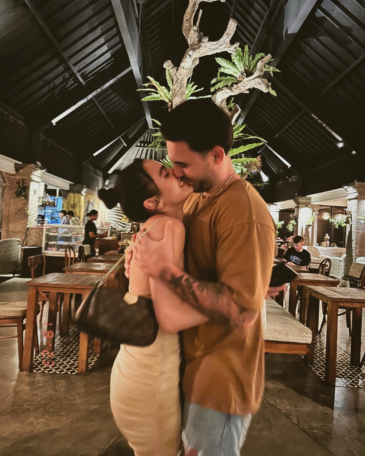 Secretul relației dintre Alexia Eram și Mario Fresh