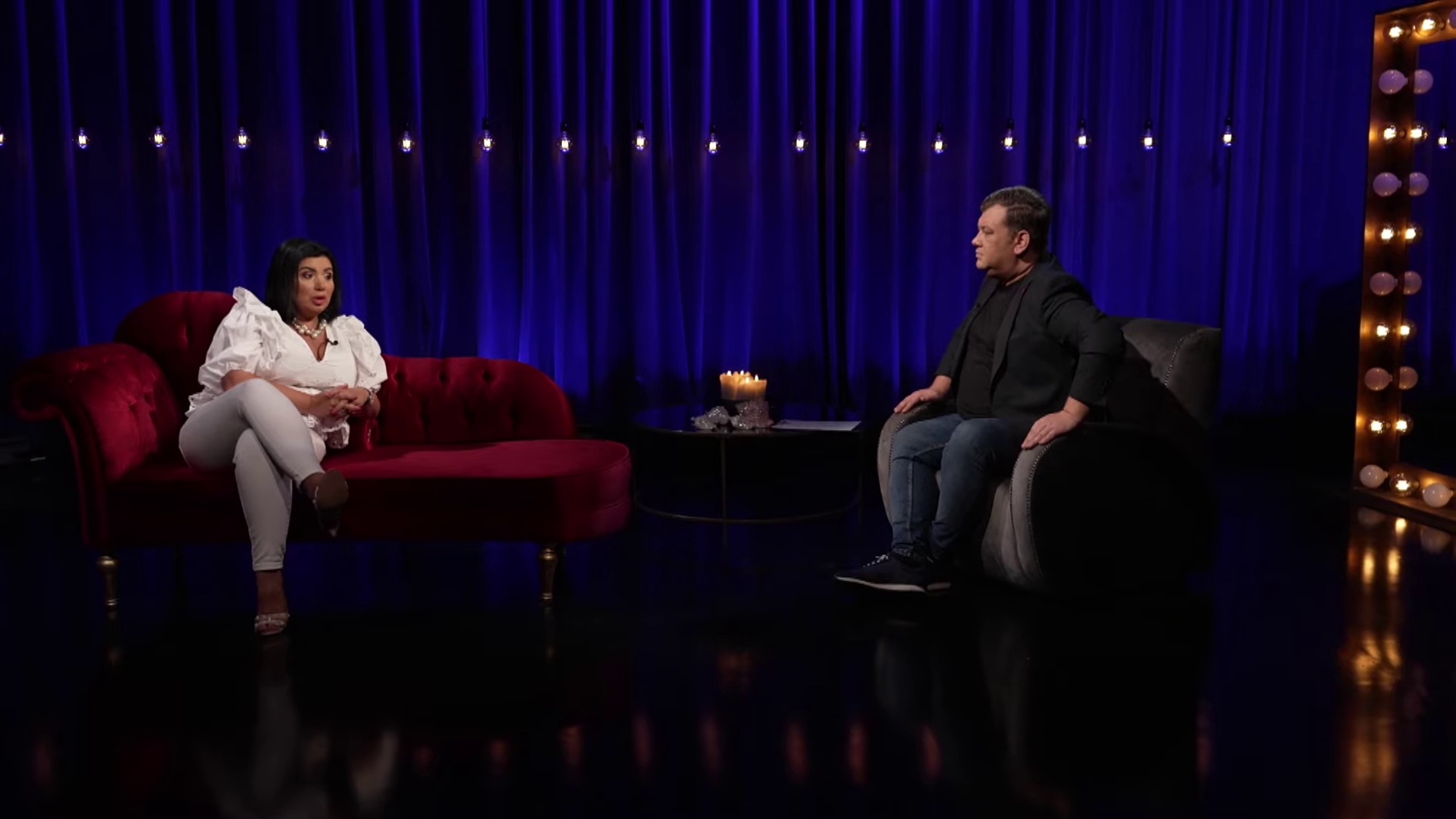 După ce Adriana Bahmuțeanu a fost în emisiunea lui Mihai Ghiță, prezentatorul Kanal D2 a fost sunat de Silviu Prigoană