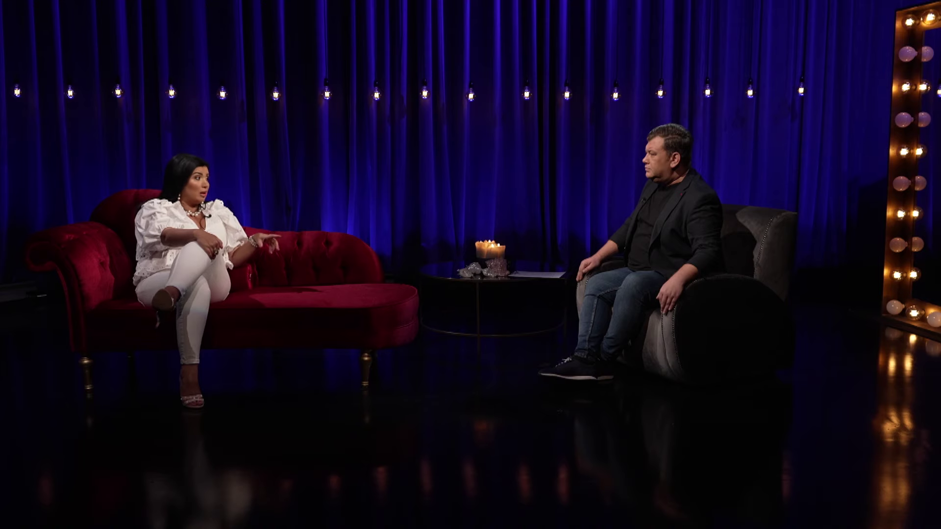 După ce Adriana Bahmuțeanu a fost în emisiunea lui Mihai Ghiță, prezentatorul Kanal D2 a fost sunat de Silviu Prigoană