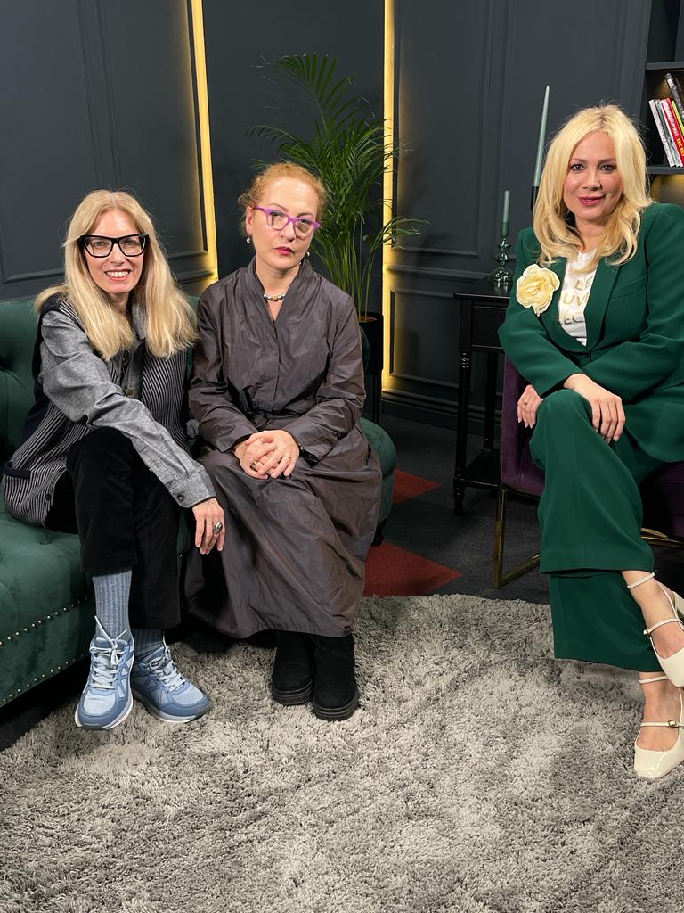 Mirela Vescan, sfat de make-up