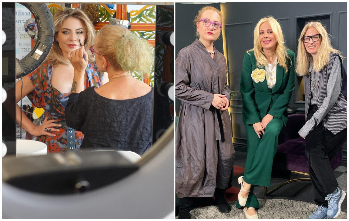 Mirela Vescan, sfat de make-up