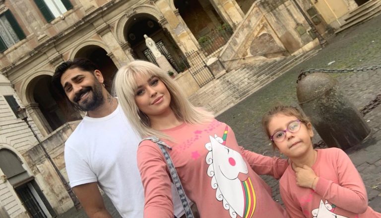 Ce plănuiește să facă Misha, alături de fiica sa și a lui Connect-R: „Mi-ar plăcea foarte mult”. Ce îi face Maya, la doar 9 ani VIDEO EXCLUSIV