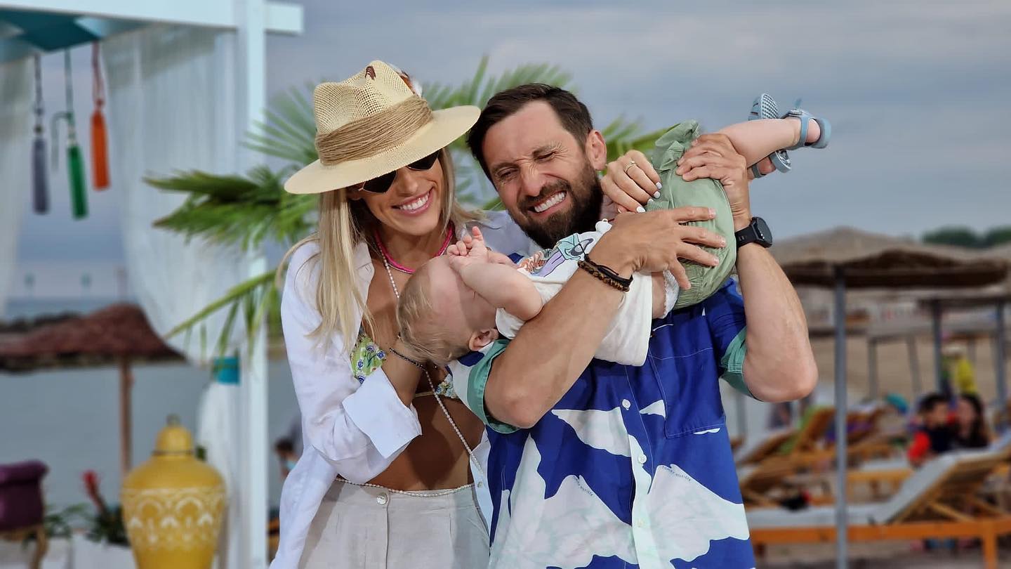 Momentul în care Gabriela Prisăcariu a vrut să-l părăsească pe Dani Oțil