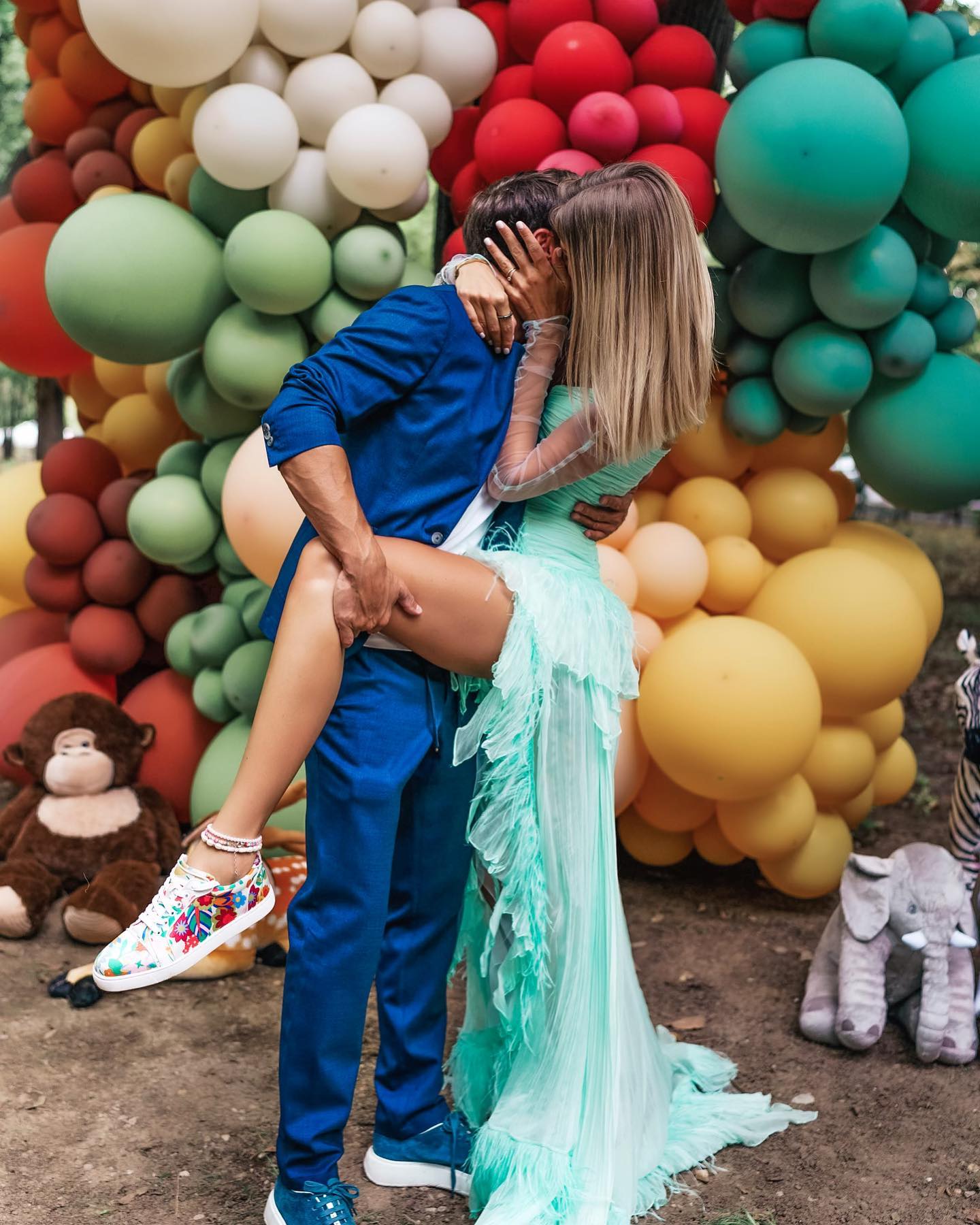 Momentul în care Gabriela Prisăcariu a vrut să-l părăsească pe Dani Oțil (4)