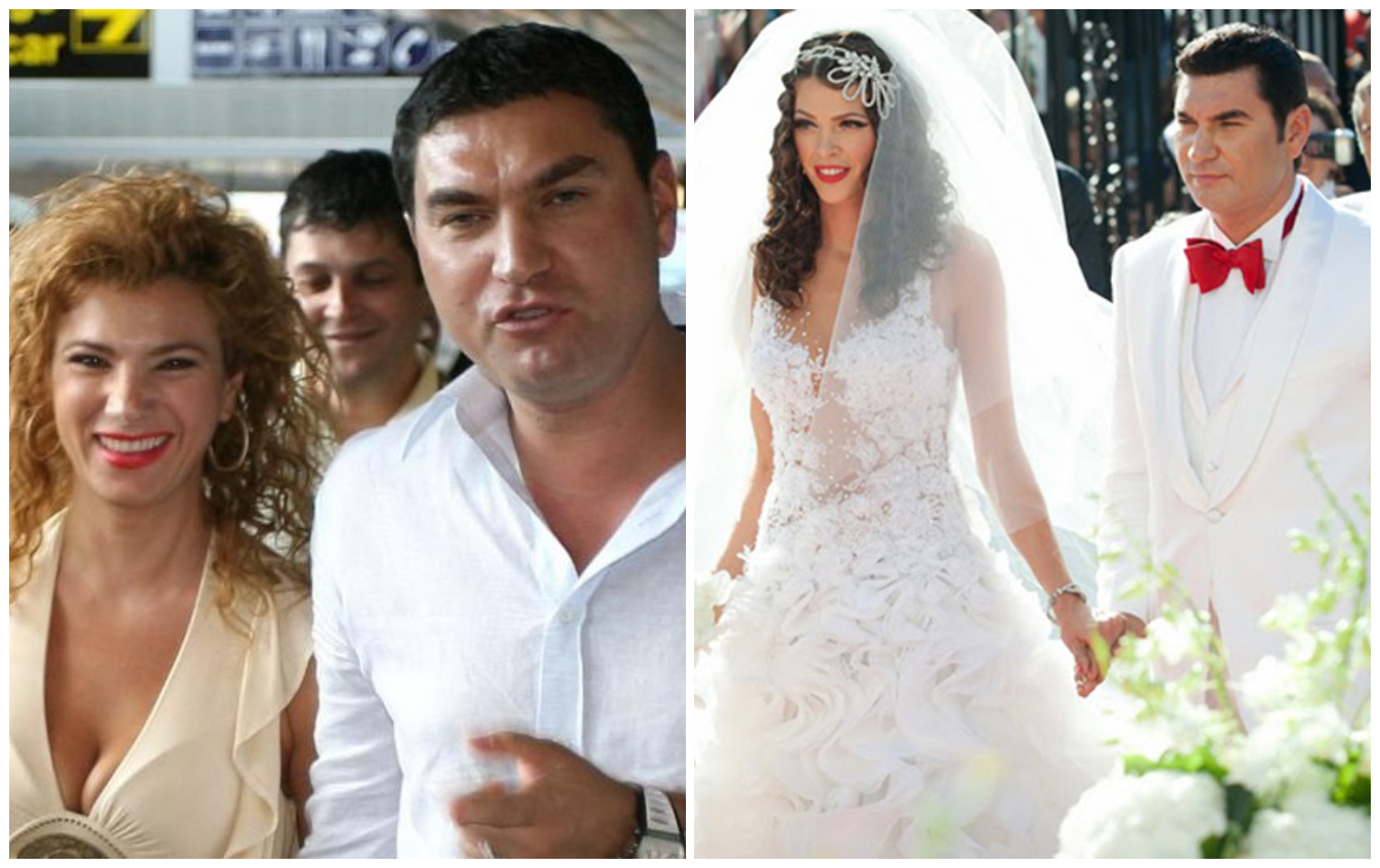 Motivul pentru care Cristi Borcea a divorțat de primele două soții