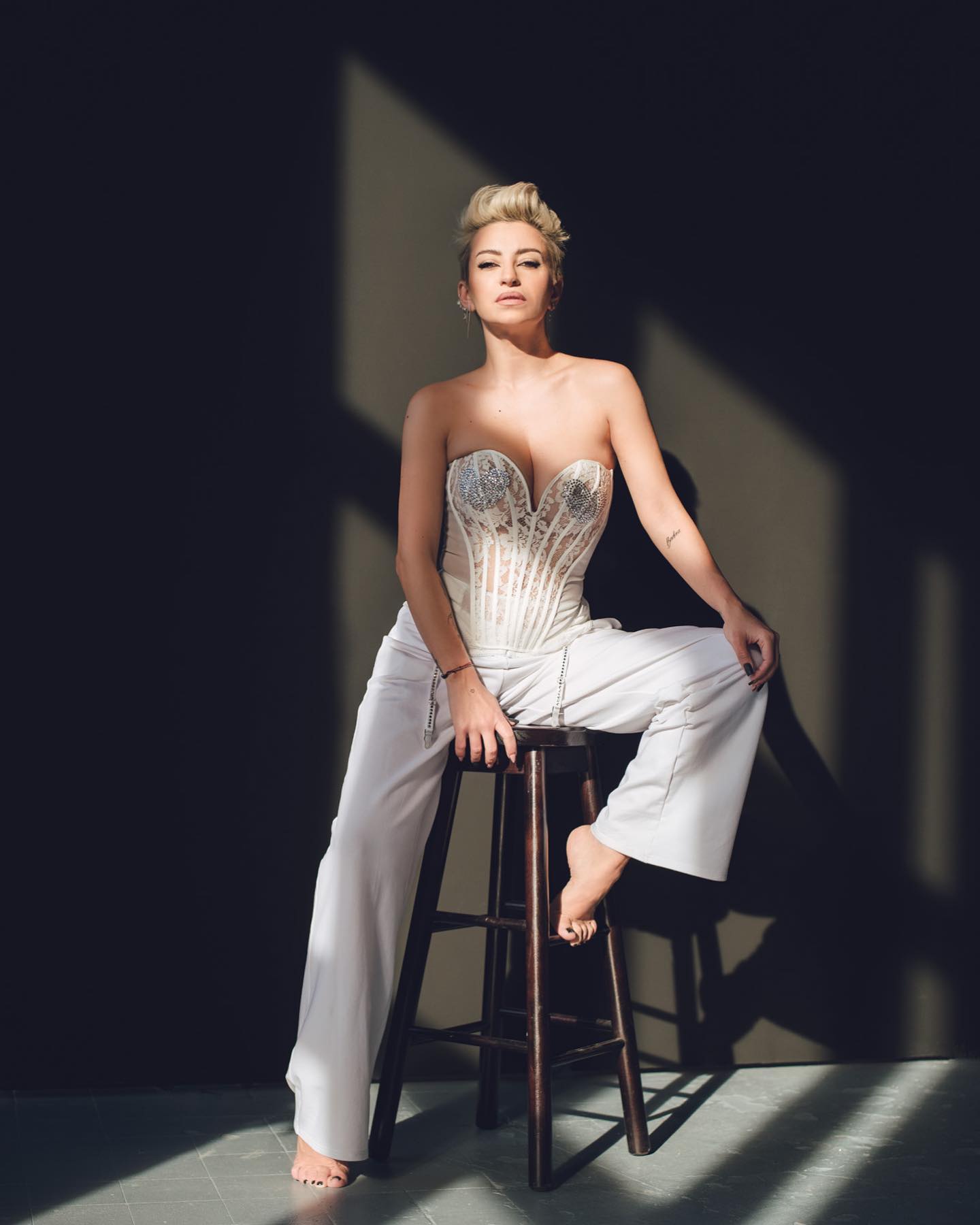 Motivul pentru care Giulia Anghelescu a decis să revină în muzică. De ce nu cântă cu prietena ei Antonia Nu consideram că mai am energia EXCLUSIV