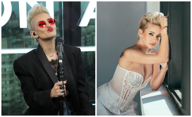 Motivul pentru care Giulia Anghelescu a decis să revină în muzică. De ce nu cântă cu prietena ei Antonia: “Nu consideram că mai am energia!” VIDEO EXCLUSIV