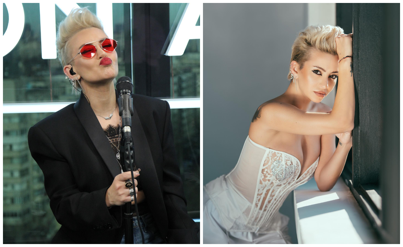 Motivul pentru care Giulia Anghelescu a decis să revină în muzică. De ce nu cântă cu prietena ei Antonia Nu consideram că mai am energia EXCLUSIV