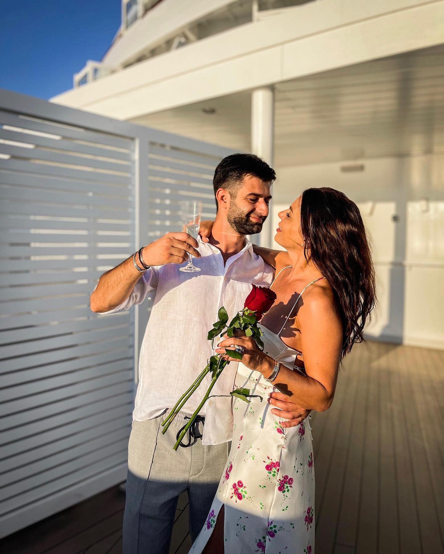 Motivul pentru care Paul Ipate nu se uită la prestația soției sale din serialul „Clanul”