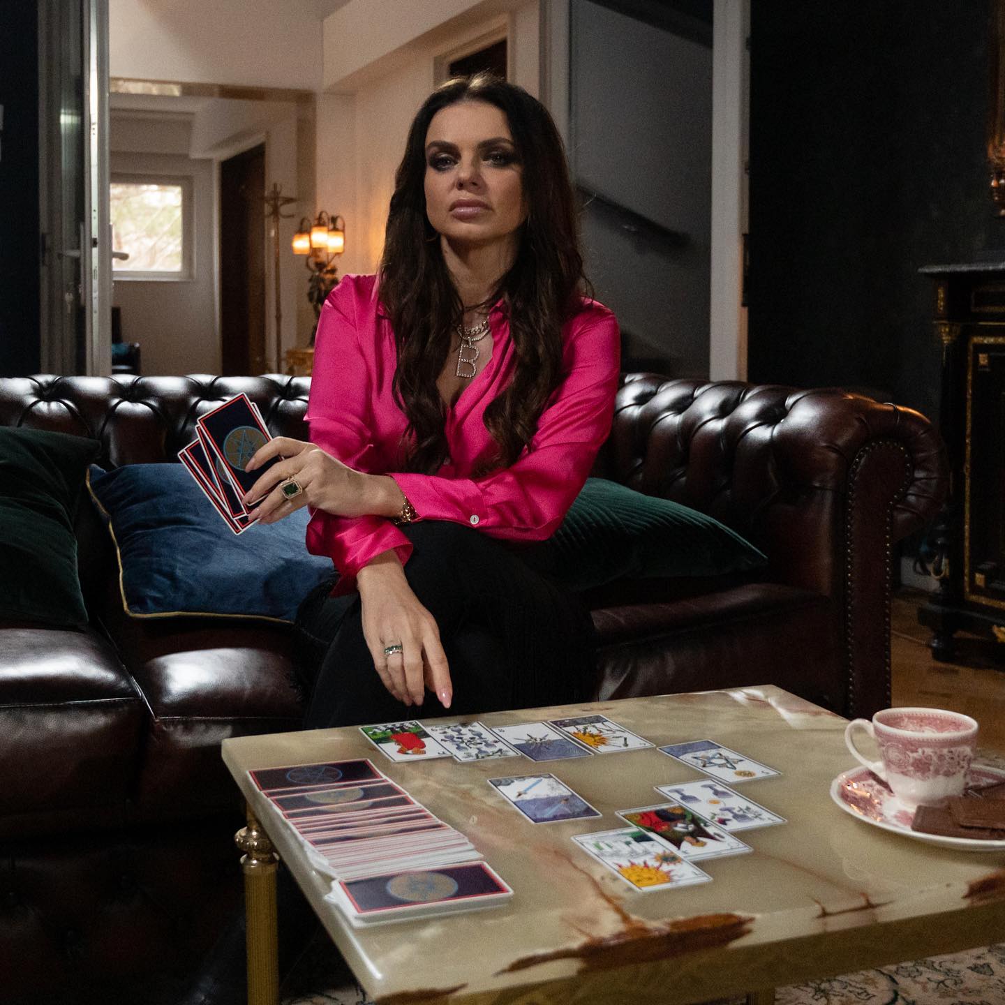 Motivul pentru care Paul Ipate nu se uită la prestația soției sale din serialul „Clanul”