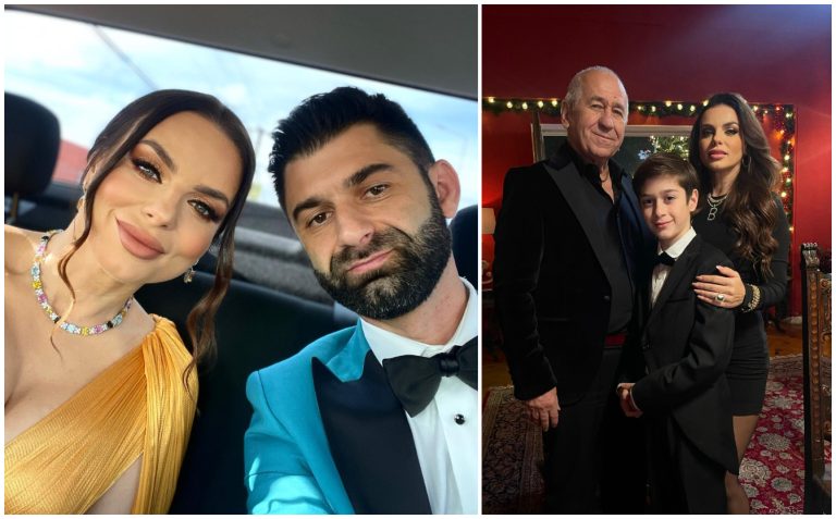 Motivul pentru care Paul Ipate nu urmărește serialul Clanul în care joacă soția lui. „M-am uitat primele două episoade” VIDEO EXCLUSIV