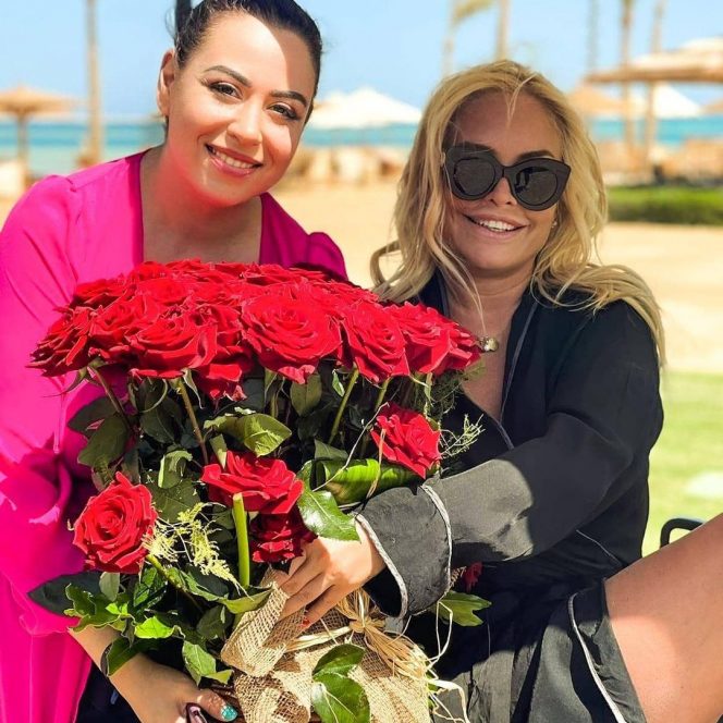 Motivul pentru care Vica Blochina si Oana Roman s-au certat Stie ca nu mai avem acelasi drum. Ce legatura are Marius Elisei cu asta