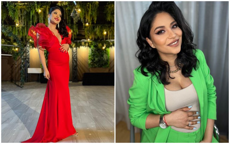 Nasrin Ameri, detalii inedite despre sarcină. Ce nași a ales pentru primul ei copil: “Au fost foarte fericiți” VIDEO EXCLUSIV