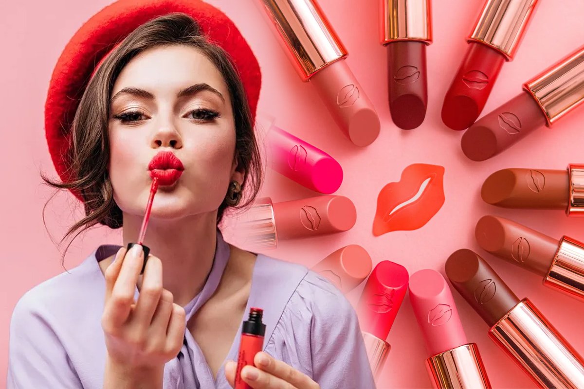 Nuanțe de ruj care te îmbătrânesc
