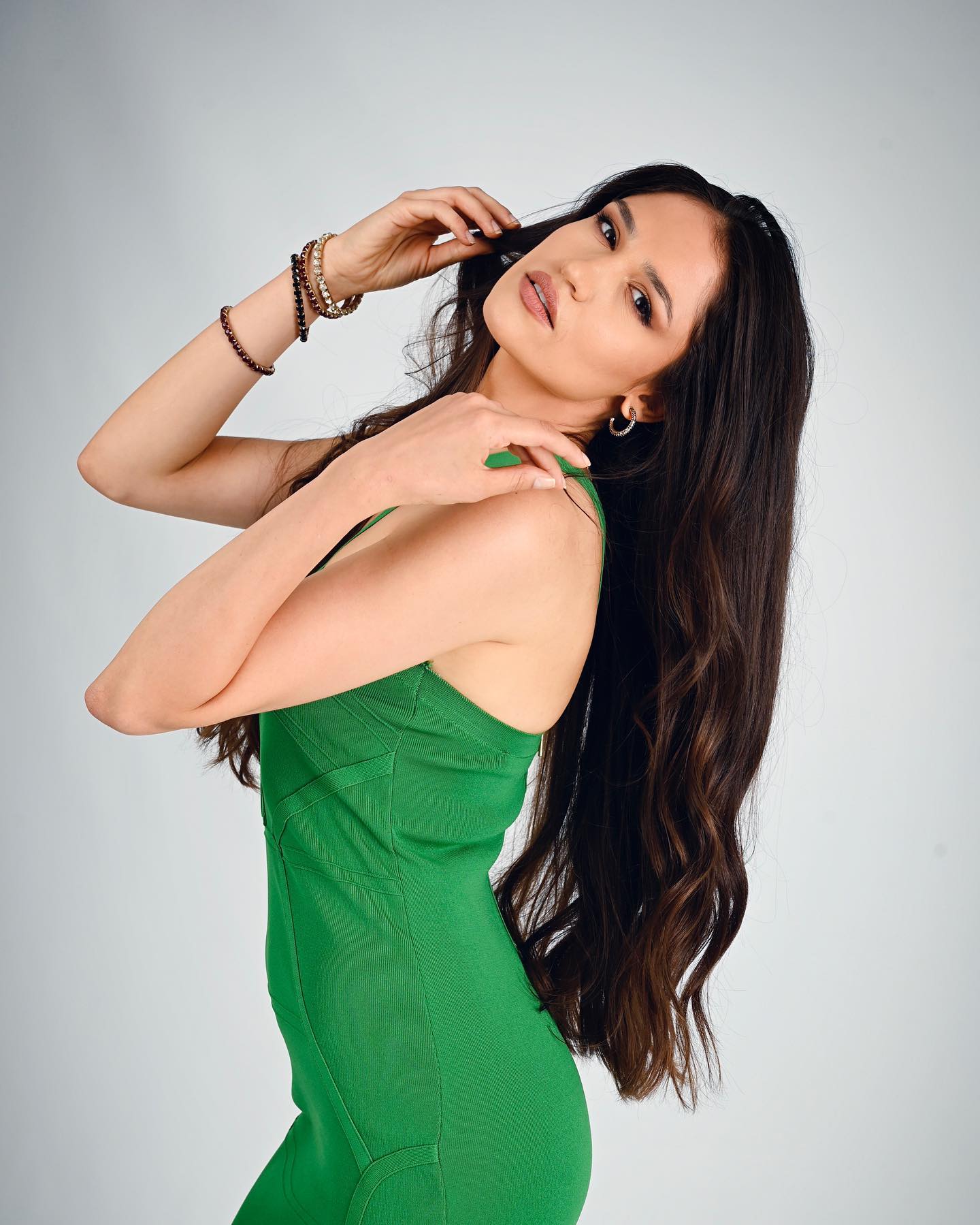 Cu cine repetă Oana Zara scenele din serialul “Lia, soția soțului meu”