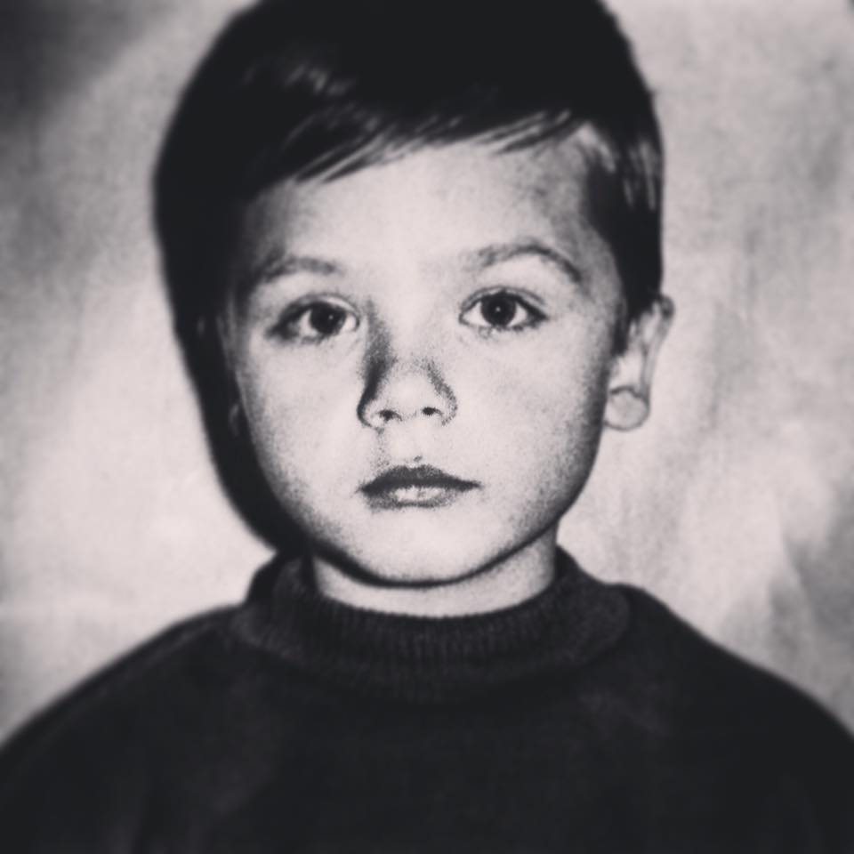 Obiectul de care Marian Olteanu, interpretul personajului David din Clanul, nu se desparte