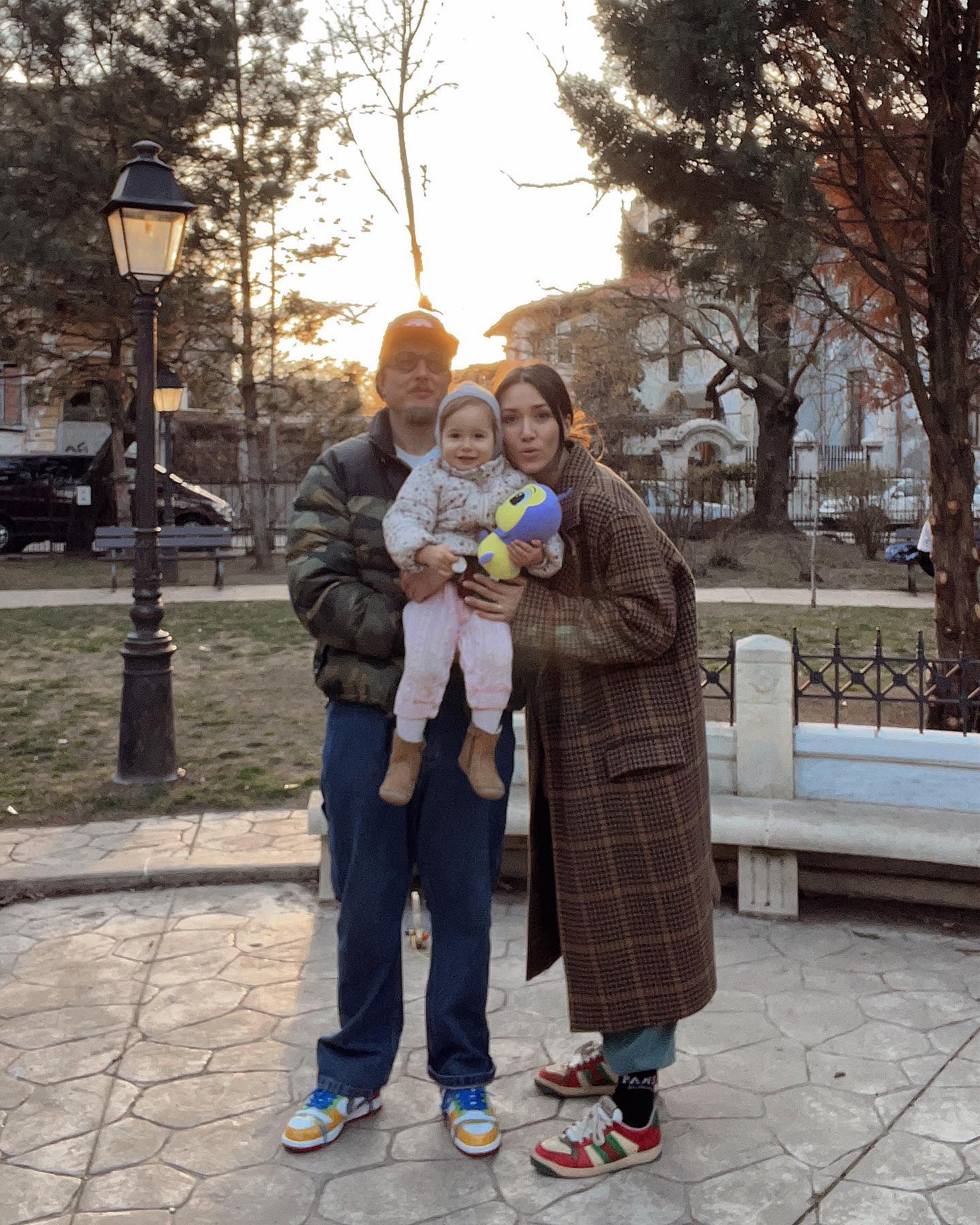 Otravă, dezvăluiri inedite despre micuța pe care o are alături de Diana Enciu