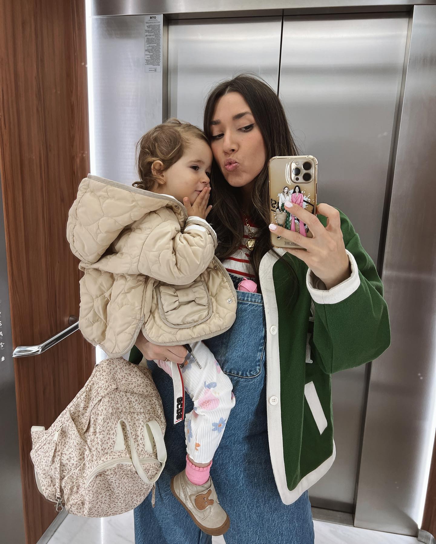 Otravă, dezvăluiri inedite despre micuța pe care o are alături de Diana Enciu