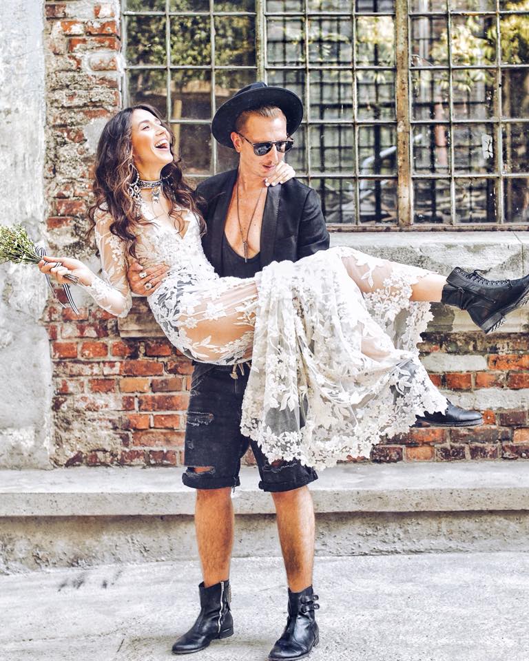 Otravă, dezvăluiri inedite despre micuța pe care o are alături de Diana Enciu