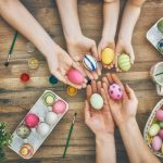 Modele ouă de Paște 2023