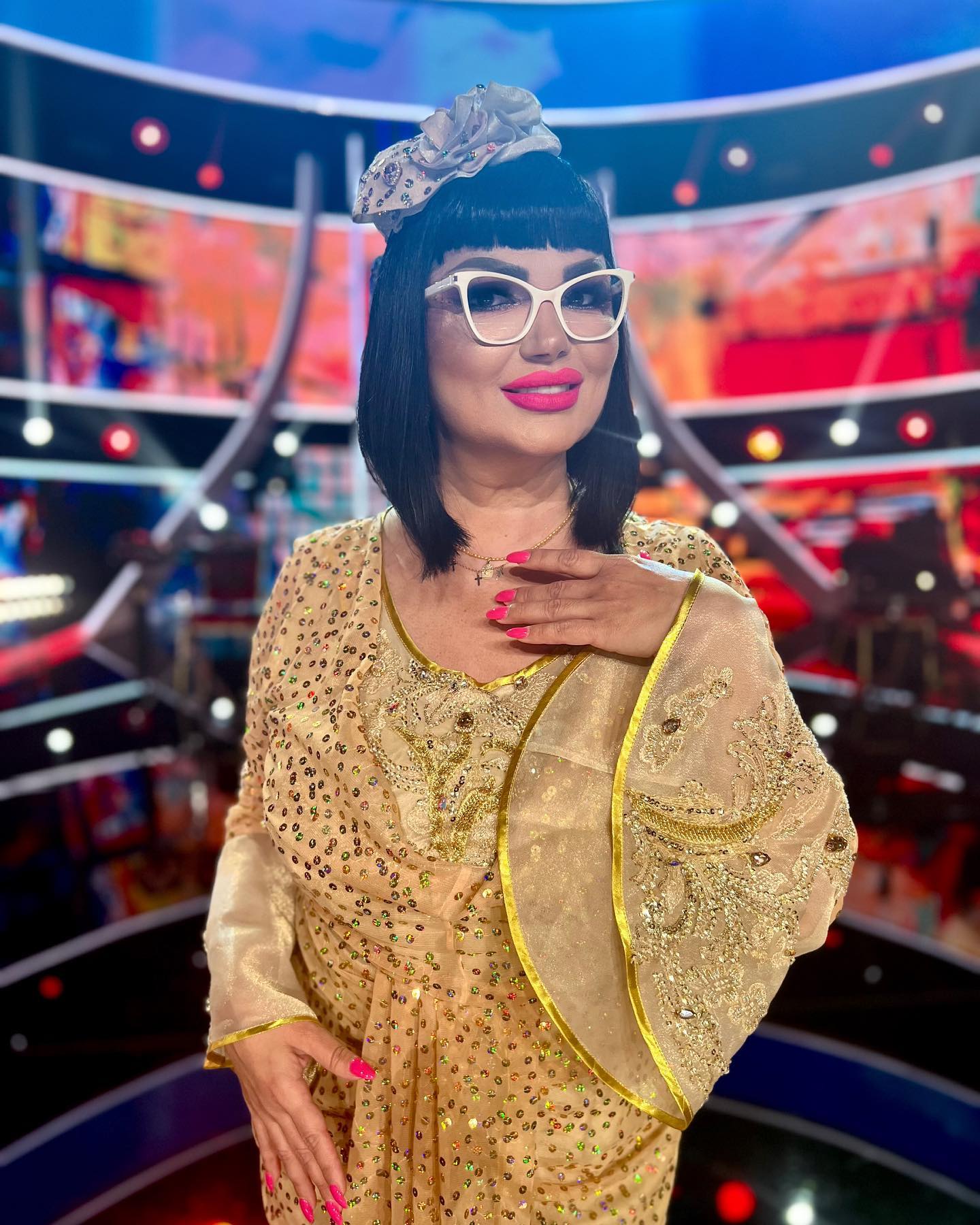 Ozana Barabancea o adoră pe iubita fiului său (3)