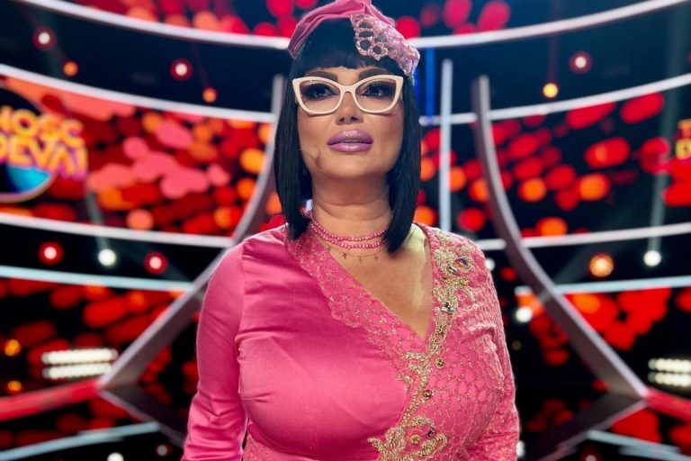 Ozana Barabancea o adoră pe iubita fiului său. Cum a fost prima întâlnire dintre cele două: ”I-a fost frică de mine, săraca, credea că sunt Bau Bau!” EXCLUSIV