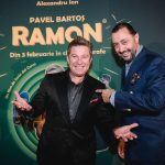 Ce pregătește Pavel Bartoș, după succesul înregistrat de "Ramon"