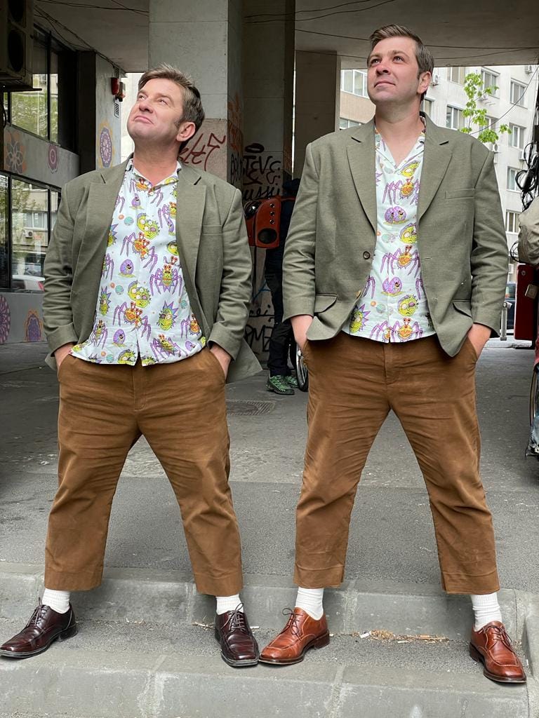 Ce pregătește Pavel Bartoș, după succesul înregistrat de "Ramon"