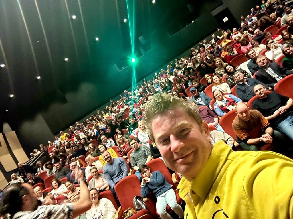 Ce pregătește Pavel Bartoș, după succesul înregistrat de "Ramon"