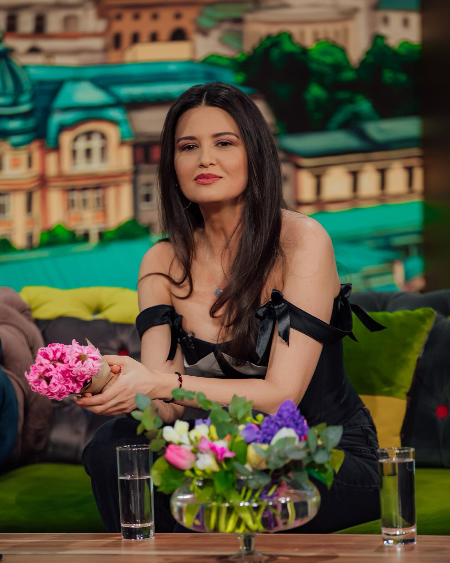 Pentru Iulia Pârlea sărbătorile au o însemnătate aparte