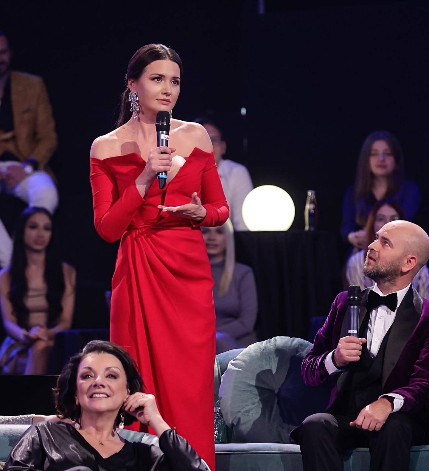 Pentru Iulia Pârlea sărbătorile au o însemnătate aparte