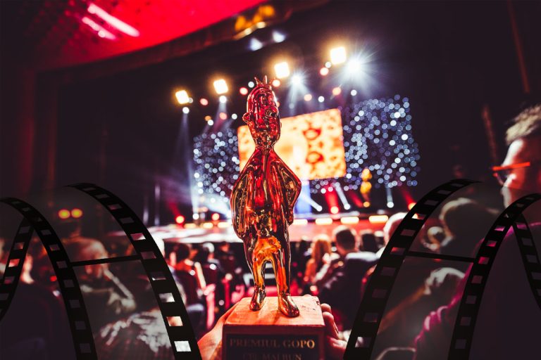 Premiile Gopo 2023. Cuplul inedit de prezentatori al celui mai așteptat festival de film din România