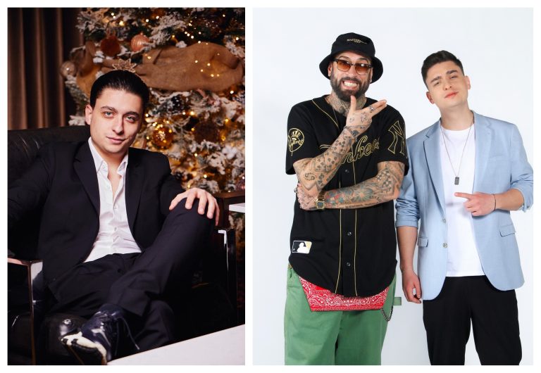 Prima întâlnire dintre Radu Țibulcă și Crina Mardare de la „Te cunosc de undeva!” a ieșit cu scântei. „Bunica mea crede că am disperat-o pe săraca femeie” VIDEO EXCLUSIV