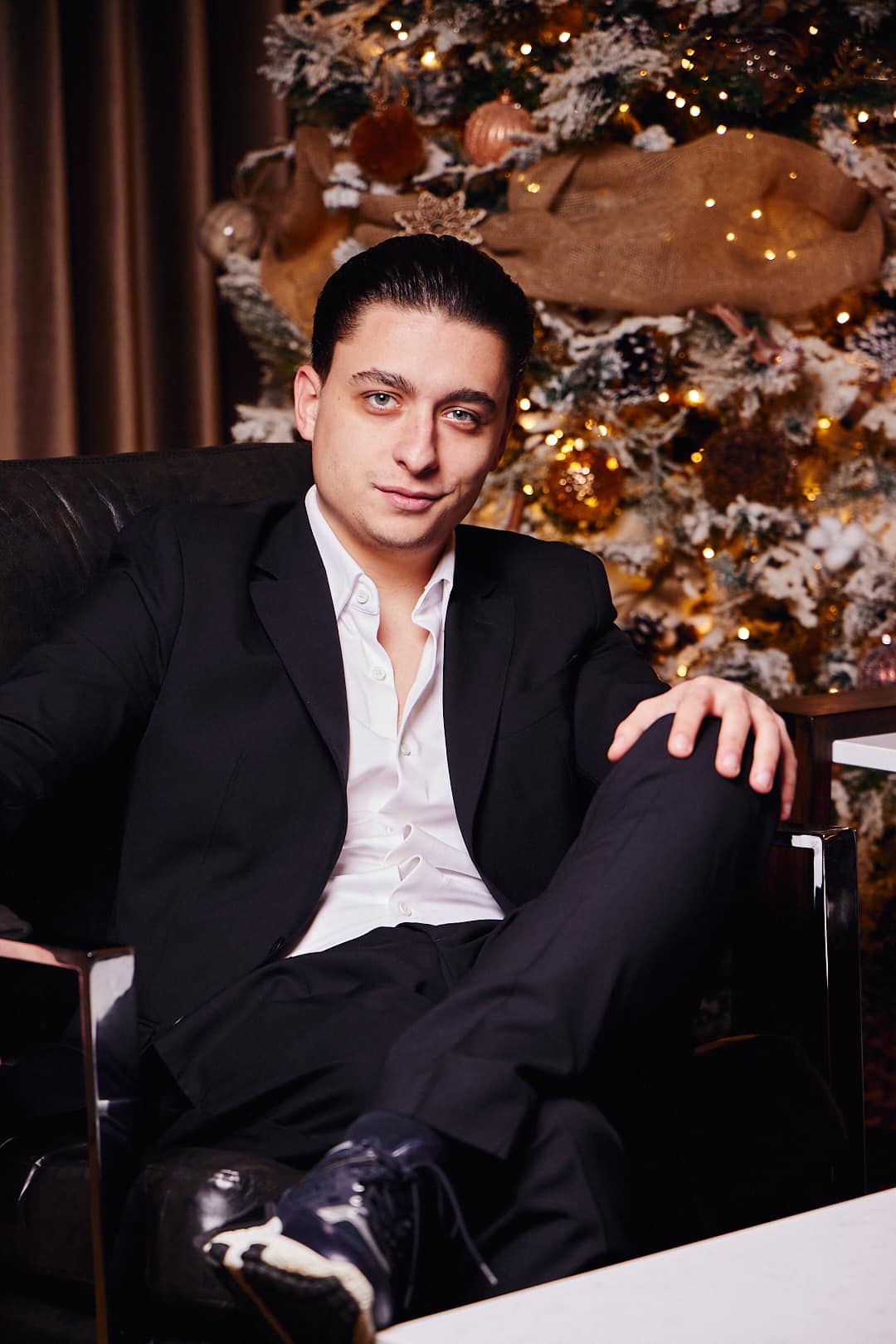 Prima întâlnire dintre Radu Țibulcă și Crina Mardare de la „Te cunosc de undeva!” a ieșit cu scântei