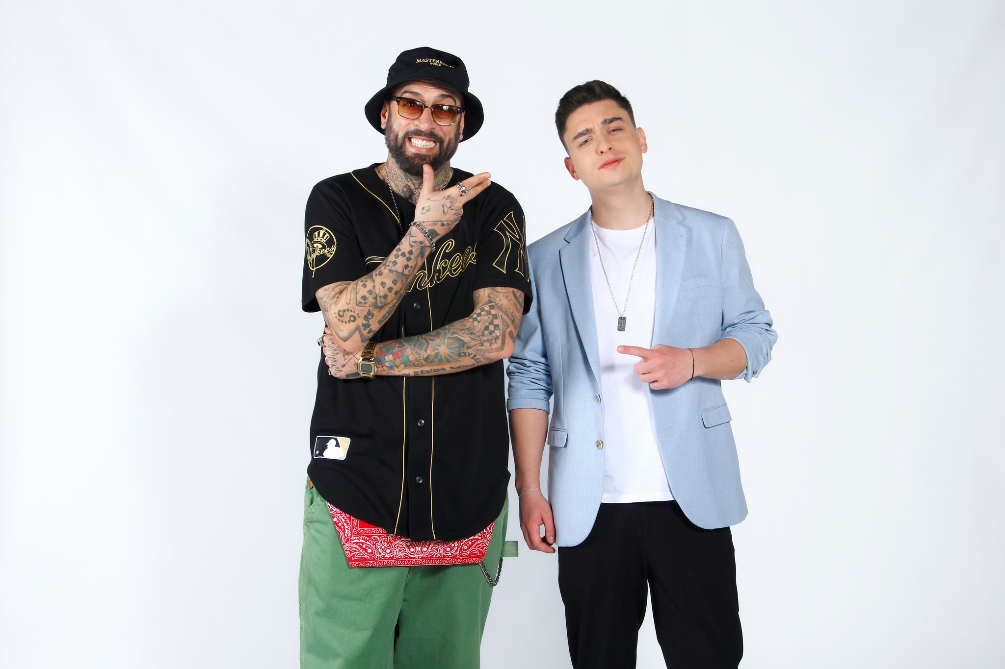 Prima întâlnire dintre Radu Țibulcă și Crina Mardare de la „Te cunosc de undeva!” a ieșit cu scântei