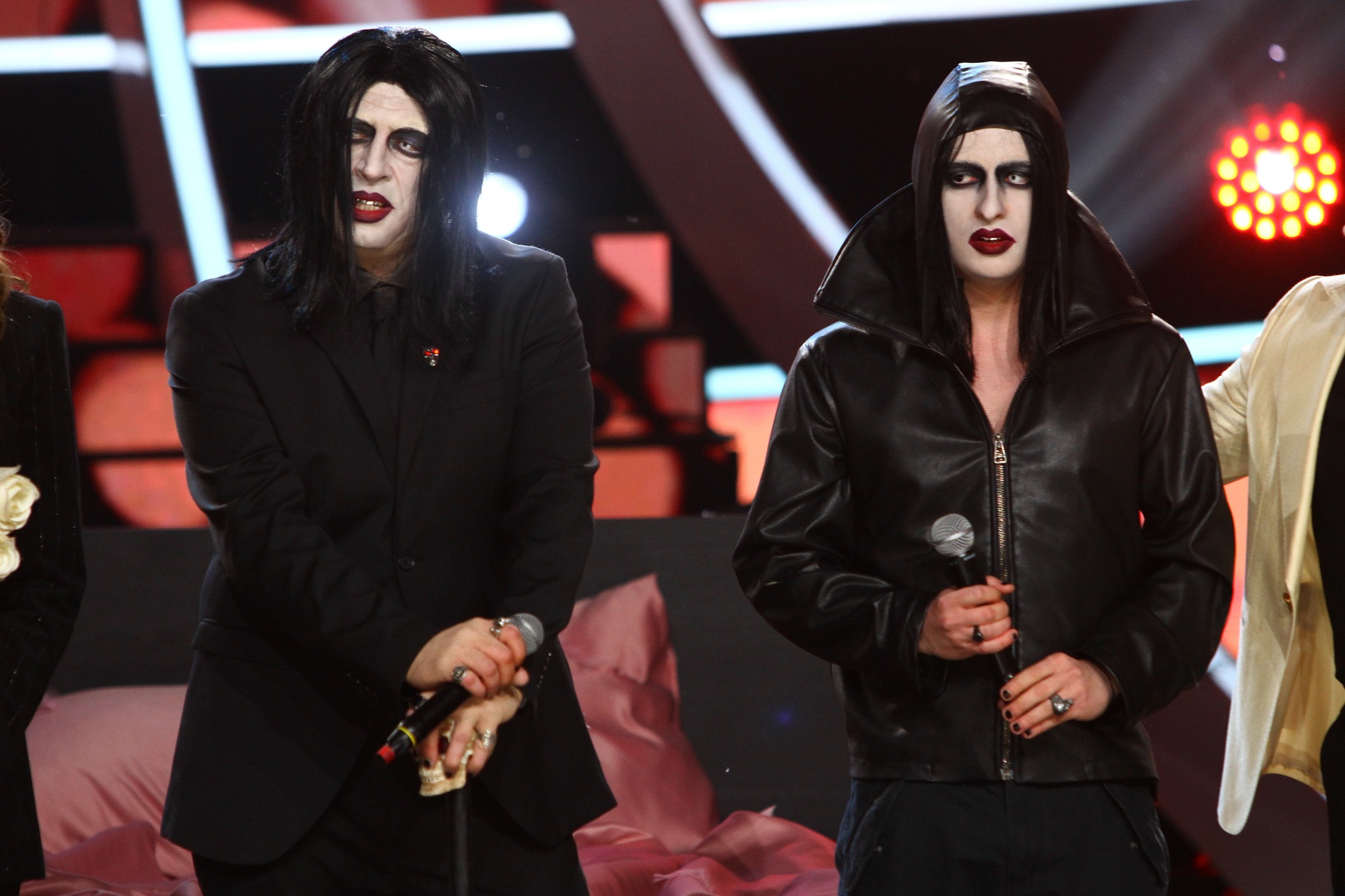 Prima întâlnire dintre Radu Țibulcă și Crina Mardare de la „Te cunosc de undeva!” a ieșit cu scântei