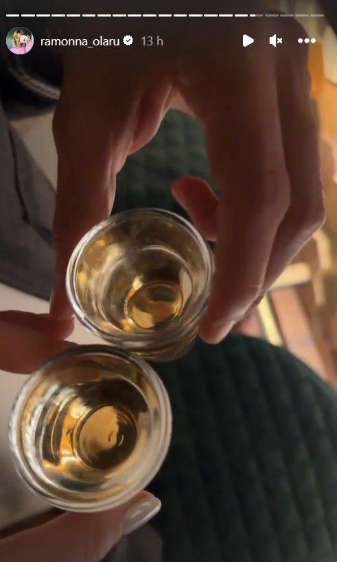 Ramona Olaru și-a asumat relația cu noul iubit 2