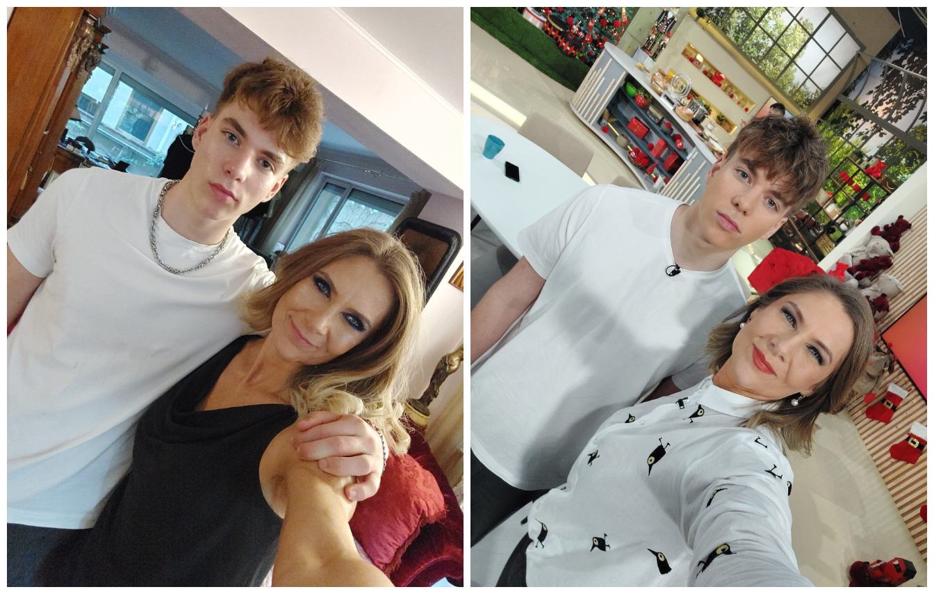 Romanița Iovan își dorea ca fiul ei să își aleagă o altă meserie, dar Albert nici nu a vrut să audă