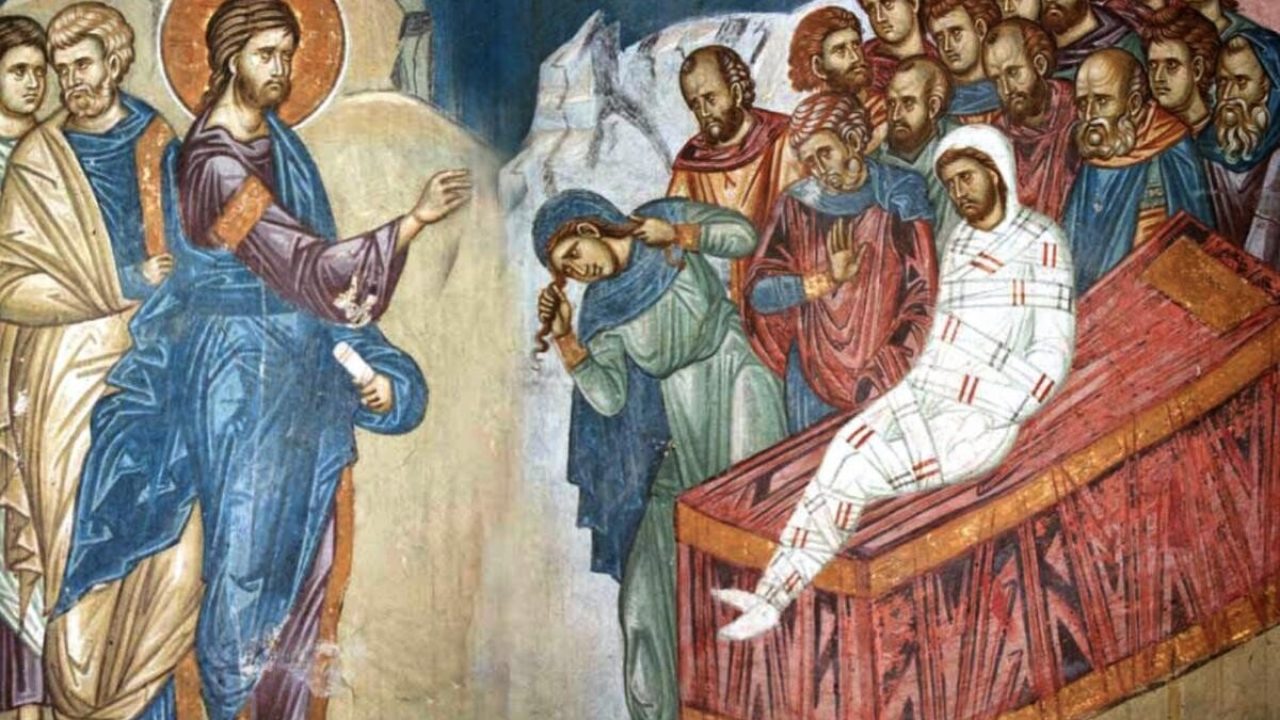 Se spală în Sâmbăta lui Lazăr?