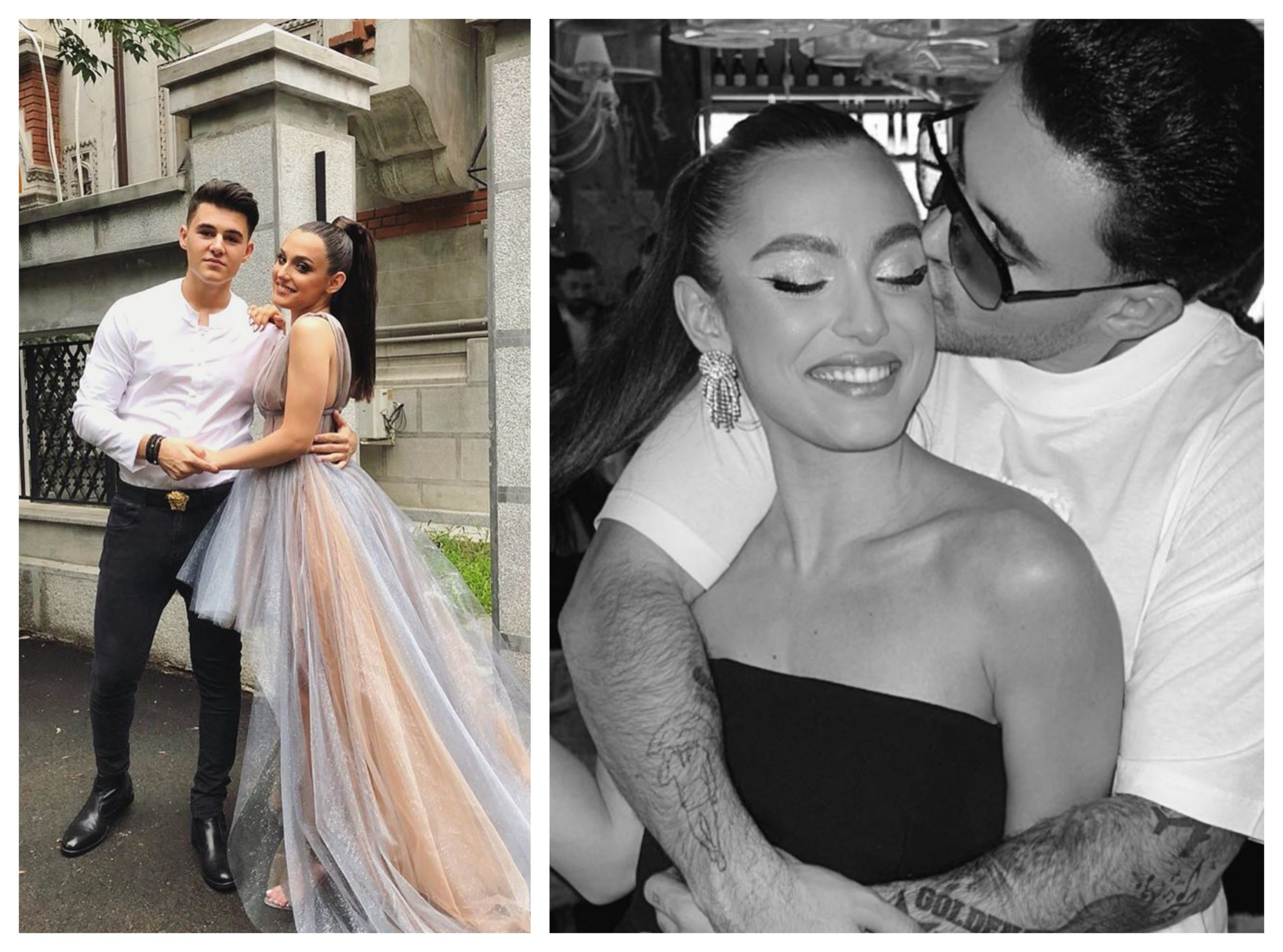 Secretul relației dintre Alexia Eram și Mario Fresh