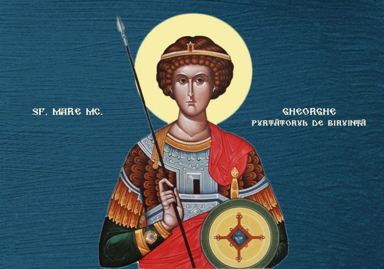 Sfântul Gheorghe 2023, tradiții și obiceiuri. Ce este bine să pui la toate ferestrele din casă pentru a ține departe necazurile și ghinionul