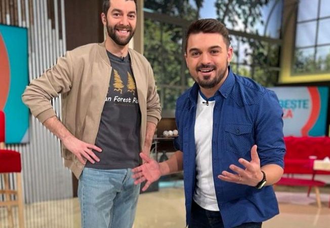 Tradițiile pe care Shurubel și Bogdan Ciudoiu le respectă cu strictețe de sărbători