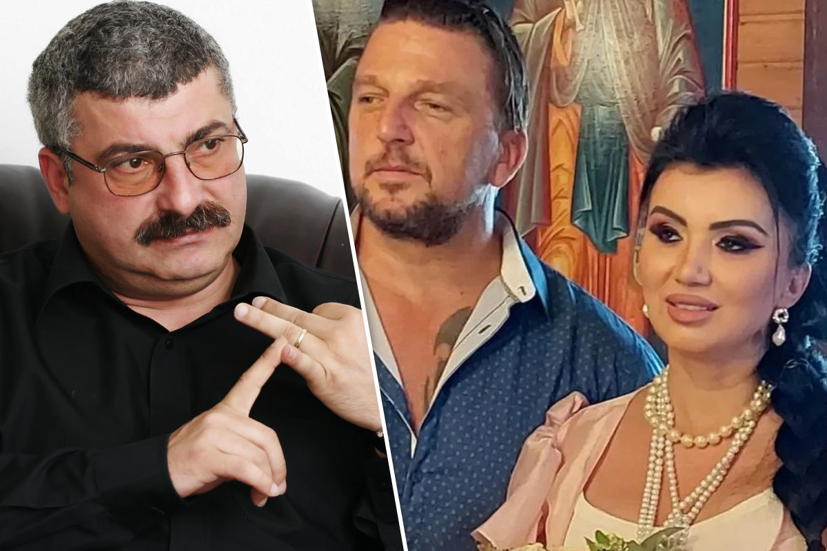 Silviu Prigoană, prima reacție după ce Adriana Bahmuțeanu s-a măritat