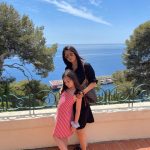 Simona Pătruleasa și fiica