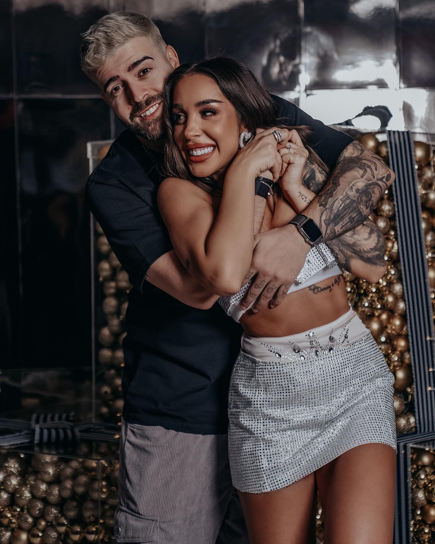 Afacerea cu care logodnica lui Speak vrea să dea lovitura. Ce pregătește Ștefania