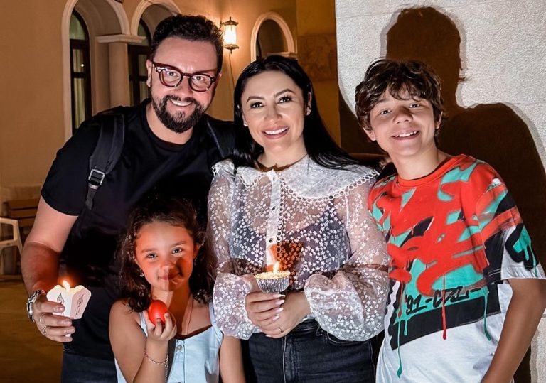 Surpriză uriașă de Paște pentru Andra și Cătălin Măruță. Cu cine s-au întâlnit în noaptea de Înviere în Dubai